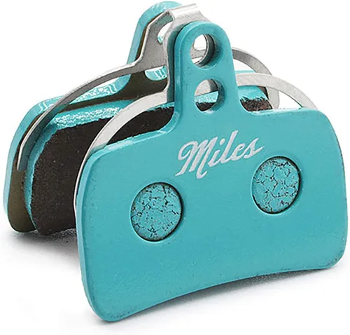 Miles Racing - Disc Brake Pads - Semi Metallic | Sintered - Compatible with Hope Mono Mini (MI-MET-36 / MI-SIN-36)