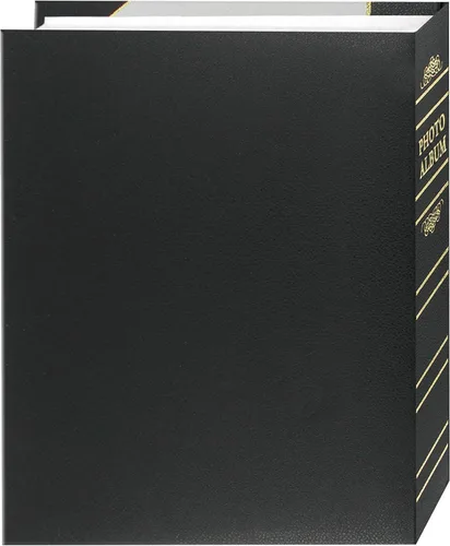Miniatura 2 de Pioneer Photo Albums BT-46/W 200 Pocket Ledger Le Memo - Álbum de fotos, color blanco
