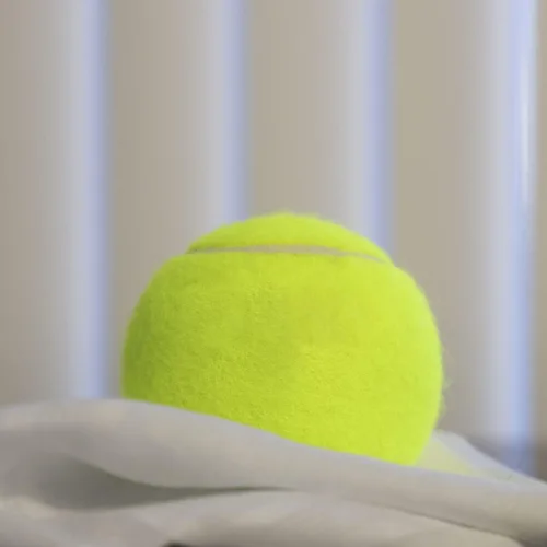 Miniatura 5 de Penn Campeonato de pelotas de tenis de gran altitud, paquete de 6, 18 pelotas amarillas, aprobadas por la USTA e ITF, pelota oficial de las ligas