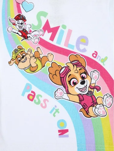Miniatura 2 de Nickelodeon Pijama de algodón de ajuste cómodo para niñas Blues Clues