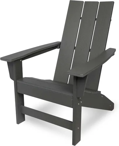 Miniatura 9 de Shine Company Coastal Modern - Silla Adirondack para todo tipo de clima, Aruba