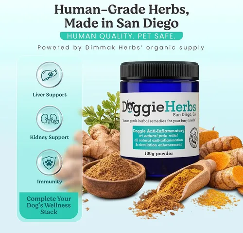 Miniatura 6 de Apoyo antiinflamatorio natural – Mezcla de corydalis, curcumina y cúrcuma de grado clínico – Polvo formulado por médicos TCM para rigidez, dolores