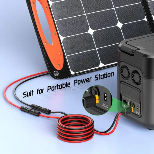 Miniatura 9 de Bateria Power Cable de extensión de carga solar a XT60 10AWG 2 pies conector solar a XT60 Cable adaptador para panel solar a batería LiFePO4 RV