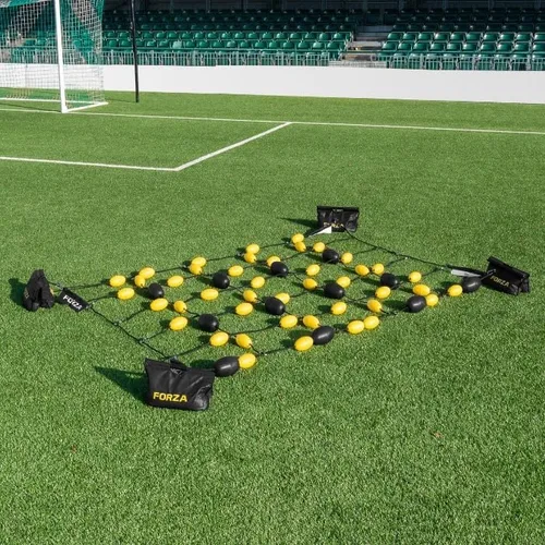 Miniatura 6 de FORZA Deflector Pro GK Floor Matrix - Mantén a los porteros alerta