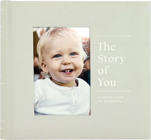 Miniatura 9 de MCS Love Is A Álbum de fotos de cuatro patas con capacidad para 200 fotos de mascotas de 4 x 6 pulgadas con espacio para notas, cubierta crema