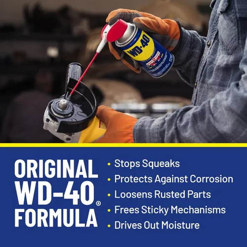 Miniatura 4 de Espray lubricante en aerosol WD-40, 12