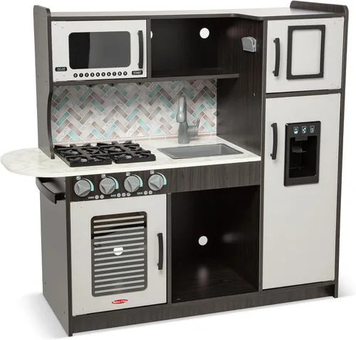 Miniatura 12 de Cocina de chef Melissa & Doug, Cocina, Rosado