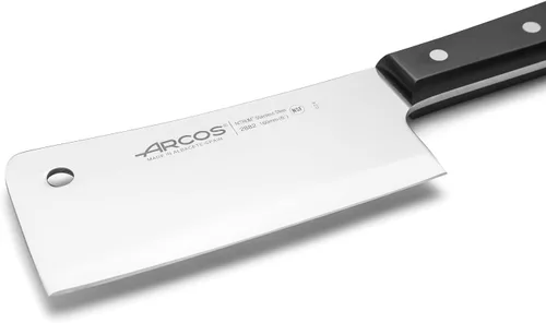 Miniatura 3 de Arcos Cuchillo de carnicero de 6 pulgadas Nitrum de acero inoxidable y hoja de 160 mm. 477 gr. Cuchillo profesional para deshuesado. Mango