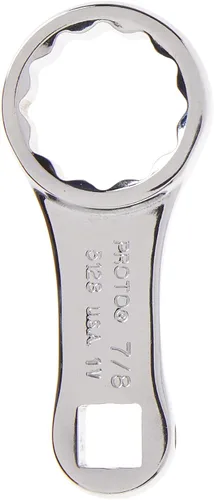 Miniatura 4 de Stanley Proto J5100 - Juego de adaptadores de par SAE de 3/8 pulgadas, 12 puntos, 9 piezas
