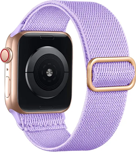 Miniatura 17 de Lerobo - Correa trenzada compatible con Apple Watch Series 11 10 9 8 7 46mm 45mm 41mm Ultra SE 3 2 1 49mm Series 6 5 4 3 44mm 40mm 38mm 42mm