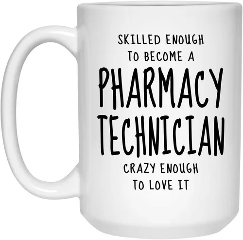 Miniatura 124 de Skilled Anesthesia Professor Tazas – Regalos novedosos para compañeros de trabajo, cumpleaños, aniversario, mamá, papá, familia, trabajo, empleado