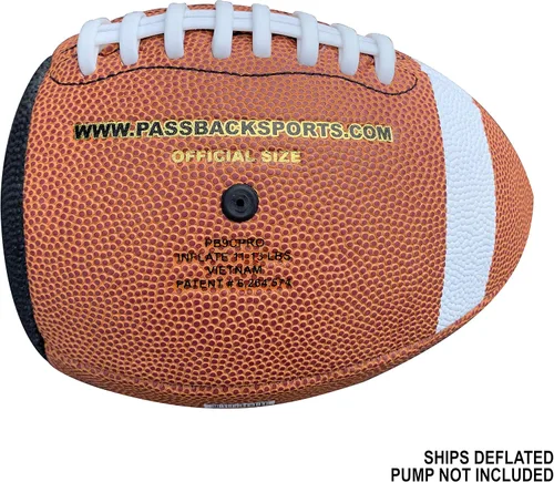 Miniatura 6 de Fútbol Americano Passback