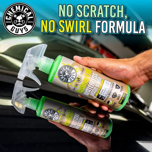 Miniatura 5 de Chemical Guys WAC_707RU_16 EcoSmart - Lavado y cera sin agua listo para usar, seguro para automóviles, camiones, SUV, motocicletas, caravanas y más