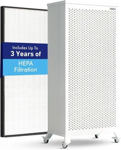 Miniatura 8 de Smart Air (también conocido como Smart Health) Blast MKII - Filtro de carbono de repuesto genuino que elimina olores, humo, ozono y gases nocivos