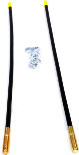 Miniatura 4 de Warn 67679 antena para barredora