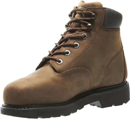 Miniatura 6 de Wolverine McKay Botas de trabajo impermeables con punta de acero de 6 pulgadas para hombre