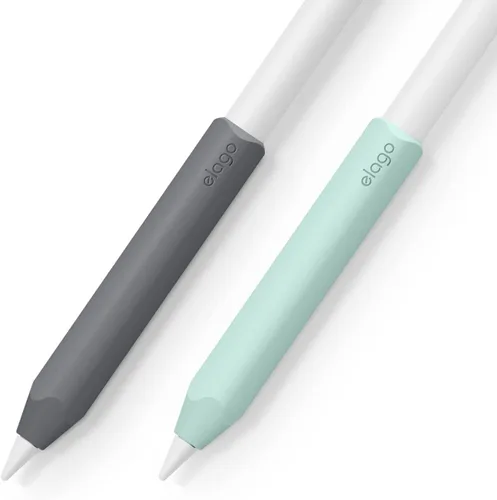 Miniatura 9 de elago Grip [2 unidades] Compatible con Apple Pencil Pro, Apple Pencil de 1ª generación, Apple Pencil de 2ª generación y Apple Pencil USB-C
