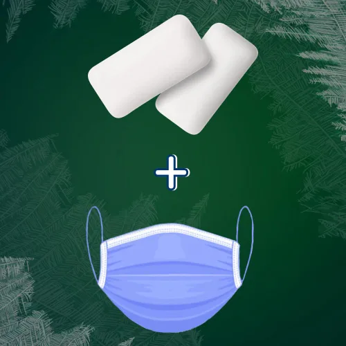 Miniatura 7 de ECLIPSE Chicle de menta verde sin azúcar, paquete a granel de chicle de menta, 8.8 onzas (bolsa de 180 piezas)