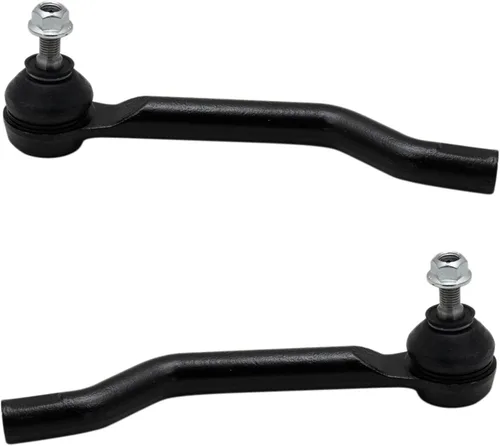 Miniatura 102 de TRQ Juego de barras de acoplamiento delanteras y exteriores de 2 piezas compatibles con Nissan Frontier 00-04 Xterra 1998-2004