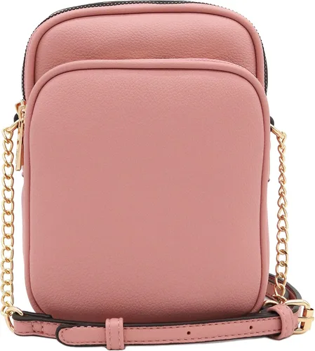 Miniatura 2 de Bolso cruzado ocasional de múltiples bolsillos
