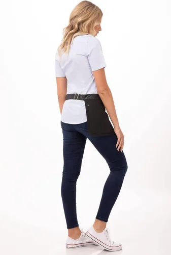 Miniatura 4 de Chef Works Delantal unisex Indy Hipster