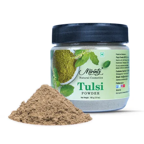 Miniatura 13 de Polvo de amla 100% natural (3.53 onzas) de grosella espinosa india (amalaki) Suplemento herbario en polvo Amla seco rico en vitamina C en polvo