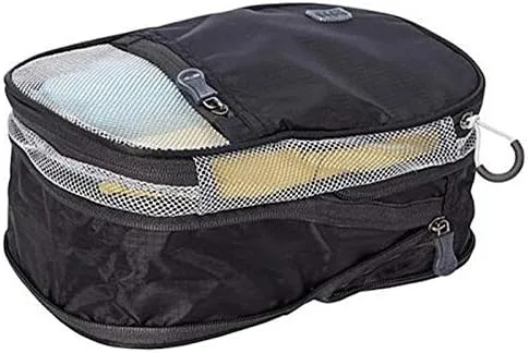 Miniatura 2 de Lite Gear Kompressor Kube Small, Negro -, Kompressor Kube - Pequeño