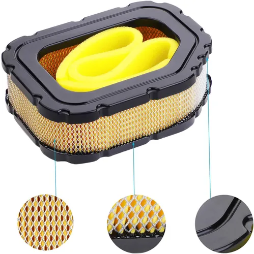 Miniatura 3 de KH-32-083-03-S Kit de Filtro de Aire, 3208303 Compatible con Kohler SV710 - SV740 Cub Cadet lt1045 lt1046 lt1050, Reemplaza 32 083 03 32-883-03-S1