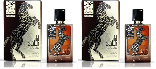 Miniatura 4 de Lattafa Simply Oud Eau de Parfum Spray para hombre, 3.4 onzas
