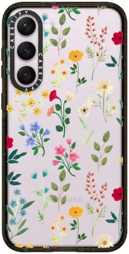 Miniatura 110 de CASETiFY Impact - Funda para Galaxy S23 [4 veces probada contra caídas de grado militar, protección contra caídas de 8.2 pies] – Setas mágicas