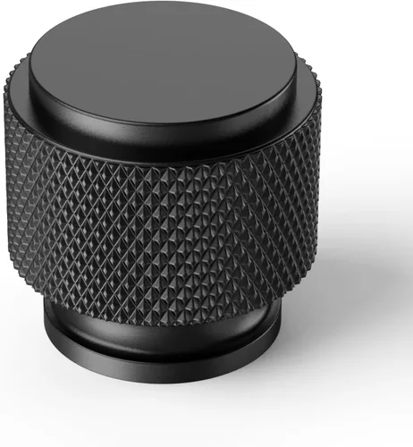 Miniatura 11 de Paquete de 10 tiradores de gabinete de cocina color oro cepillado de 5 pulgadas (128mm), manijas estriadas para cajones, accesorios para armarios
