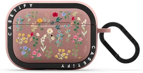 Miniatura 15 de CASETiFY Bounce Airpods Pro (1ª/2.ª generación) - Funda con anillo, negro Kingsnake - carbón mate
