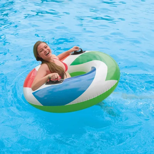 Miniatura 2 de Intex Tubo flotador de piscina con mango de 48 pulgadas