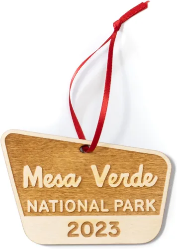 Miniatura 28 de Ornamento del Parque Nacional (Cueva del Viento)