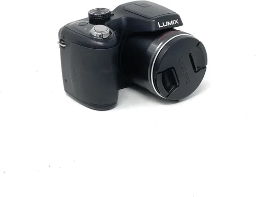 Miniatura 2 de Panasonic Lumix LZ20 - Cámara puente - Negro (14.1MP, zoom óptico 21x) LCD de 3 pulgadas