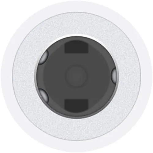 Miniatura 3 de Apple - Adaptador USB-C a conector de audífonos de 3.5 mm (9⁄64 pulgadas)