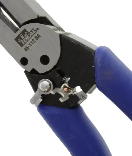 Miniatura 8 de IDEAL Pelacables eléctrico 45-112 forjado resistente de doble NM