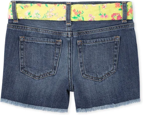 Miniatura 4 de Denim Shortie Shorts