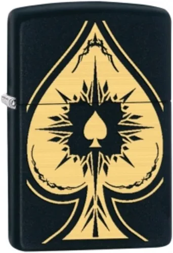 Miniatura 9 de Zippo Encendedores Ace Blanco