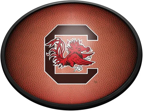 Miniatura 314 de The Fan-Brand NCAA Alabama Crimson Tide: Letrero de pared ovalado con luz – Decoración de fútbol, baloncesto, béisbol y deportes universitarios