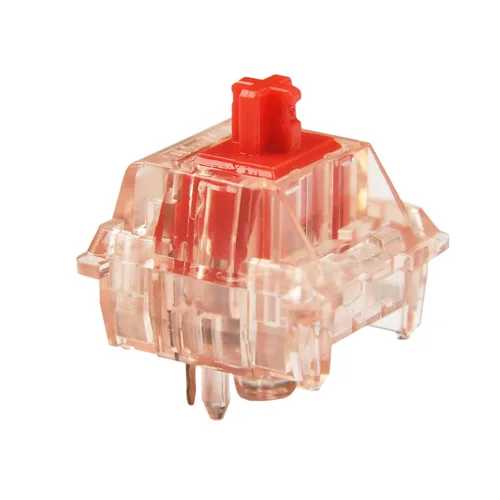 Miniatura 10 de Skyloong - 35 interruptores de vástago SMD RGB Mx para teclado mecánico, 35 unidades, marrón, amarillo, rojo, plata, leche, rosa, azul, chocolate, 5