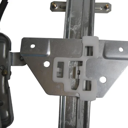 Miniatura 4 de Elevalunas eléctrico trasero izquierdo del lado del conductor con motor compatible para Pontiac Grand Am Sedan 1999-2005 Oldsmobile Alero Sedan