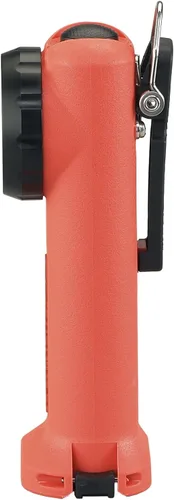 Miniatura 2 de Streamlight 90500 Survivor Linterna de ángulo recto recargable de 175 lúmenes para bomberos con clasificación de seguridad, sin cargador, naranja