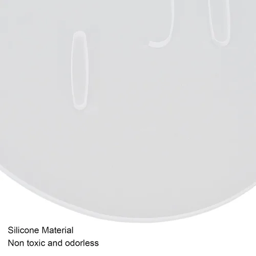 Miniatura 8 de Máscara facial DIY, máscara para máquina de fabricación de frutas y verduras, máscara reutilizable de silicona para hacer placa, máscara