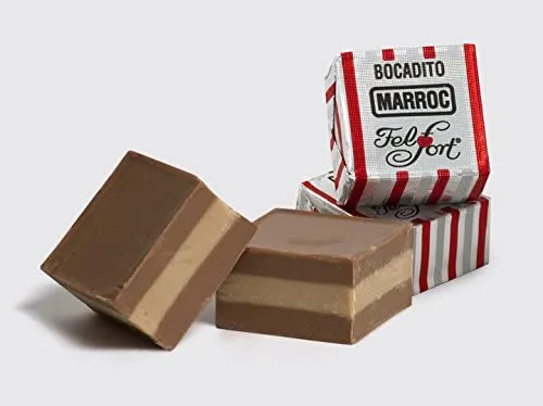 Miniatura 2 de FELFORT Chocolates, Bombones y Bocaditos (Bocadito Marroc, Box 20)