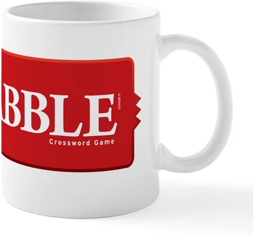 Miniatura 57 de CafePress Logo Taza de café de cerámica de 11 oz (11.0 fl oz)