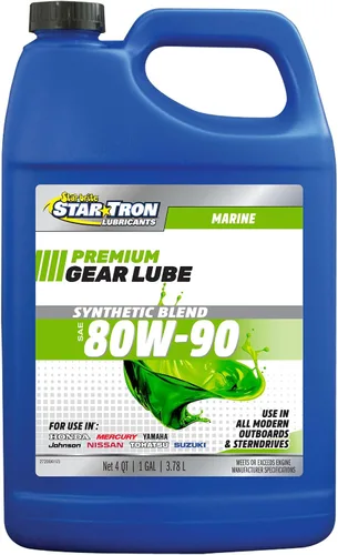 Star Brite Lubricante de engranajes de unidad inferior prémium