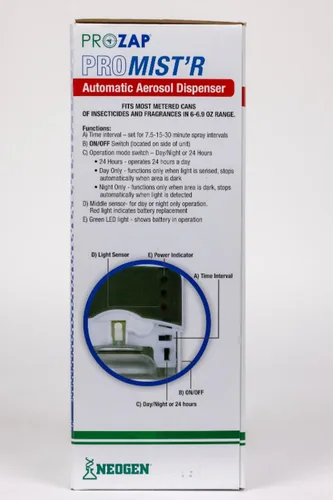 Miniatura 5 de Prozap Dispensador ProMist'r II