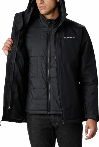 Miniatura 5 de Columbia Mens Ridge Gates Interchange Jacket