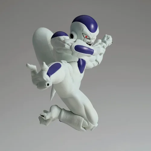 Miniatura 6 de Banpresto - Dragon Ball Z - Match Makers - Estatua de Frieza Medio